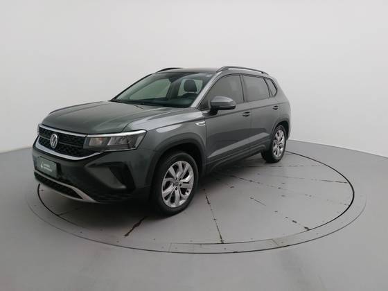 VOLKSWAGEN TAOS 1.4 250 TSI TOTAL FLEX COMFORTLINE AUTOMÁTICO